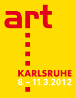 Teilnahme an der Art Karlsruhe 2012